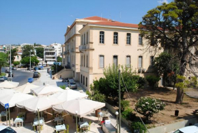 Marita's Apartment - Dikastirion